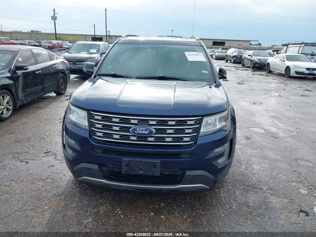 1FM5K7D8XHGC13108 Ford EXPLORER XLT