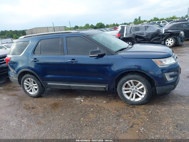1FM5K7D8XHGC13108 Ford EXPLORER XLT