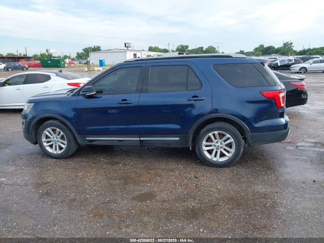 1FM5K7D8XHGC13108 Ford EXPLORER XLT