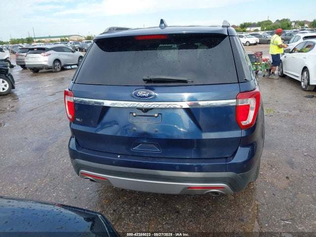 1FM5K7D8XHGC13108 Ford EXPLORER XLT