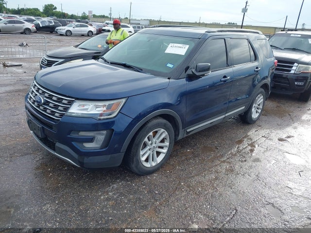 1FM5K7D8XHGC13108 Ford EXPLORER XLT