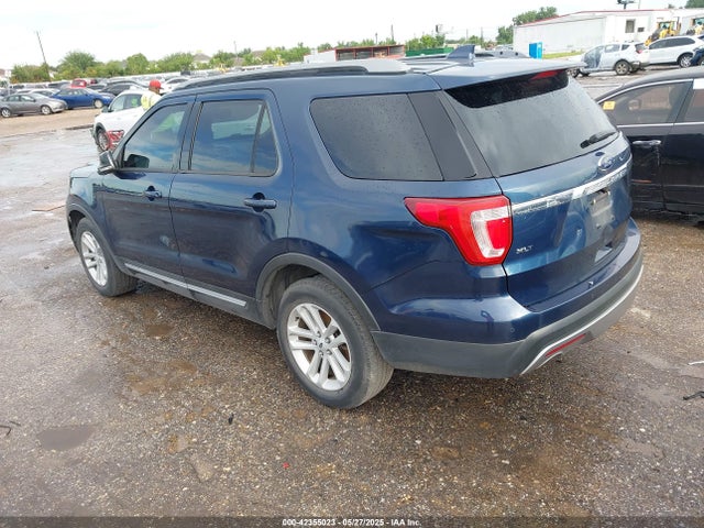 1FM5K7D8XHGC13108 Ford EXPLORER XLT