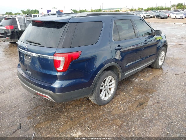 1FM5K7D8XHGC13108 Ford EXPLORER XLT