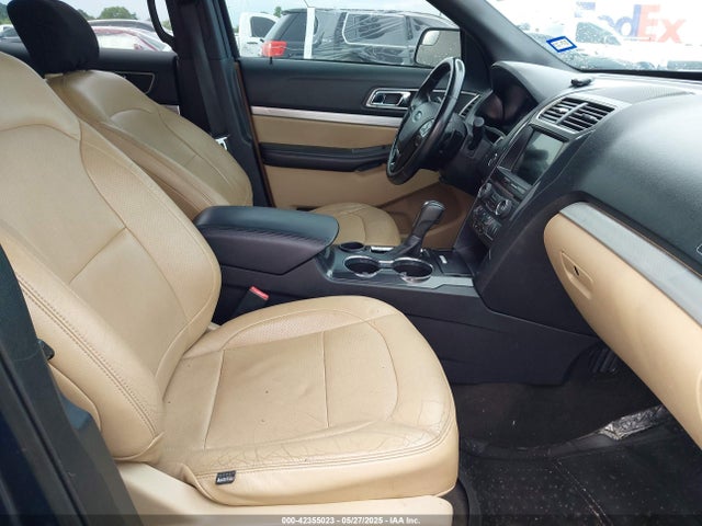 1FM5K7D8XHGC13108 Ford EXPLORER XLT