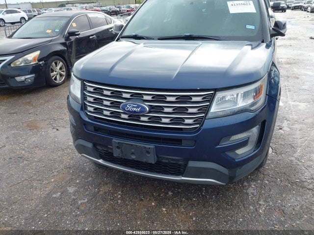 1FM5K7D8XHGC13108 Ford EXPLORER XLT