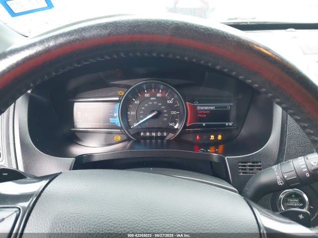1FM5K7D8XHGC13108 Ford EXPLORER XLT
