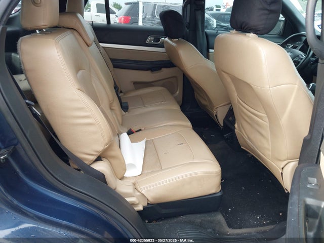 1FM5K7D8XHGC13108 Ford EXPLORER XLT