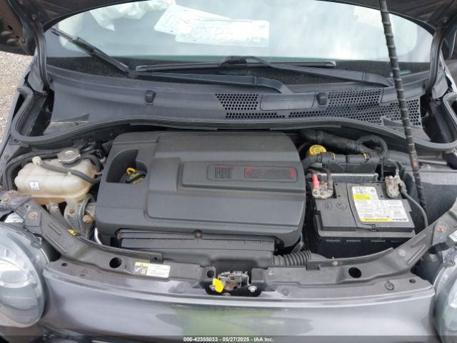 2016 FIAT 500 3C3CFFAR5GT246118 Photo 9