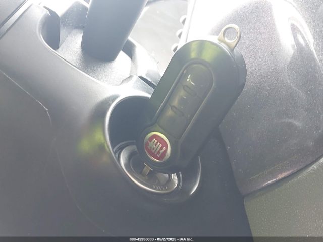 2016 FIAT 500 3C3CFFAR5GT246118 Photo 10