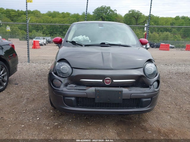 3C3CFFAR5GT246118 Fiat 500