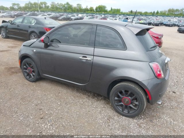 2016 FIAT 500 3C3CFFAR5GT246118 Photo 2