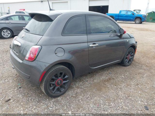 2016 FIAT 500 3C3CFFAR5GT246118 Photo 3