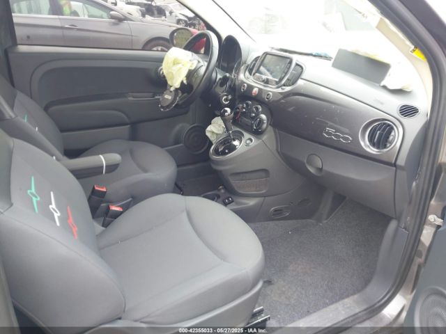 2016 FIAT 500 3C3CFFAR5GT246118 Photo 4