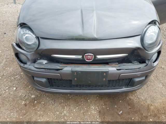 2016 FIAT 500 3C3CFFAR5GT246118 Photo 5