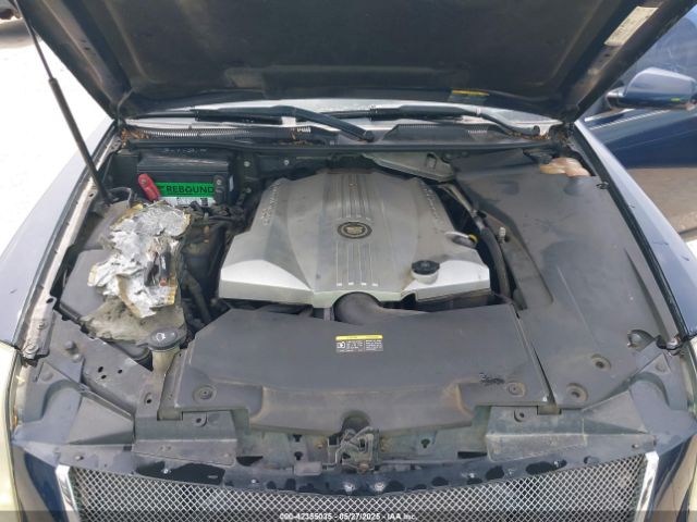 2006 CADILLAC STS 1G6DC67A260171015 Photo 9