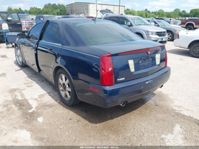2006 CADILLAC STS 1G6DC67A260171015 Photo 2