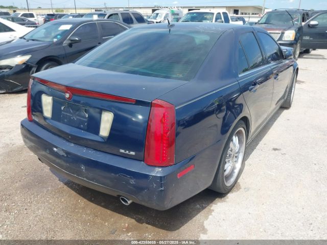 2006 CADILLAC STS 1G6DC67A260171015 Photo 3
