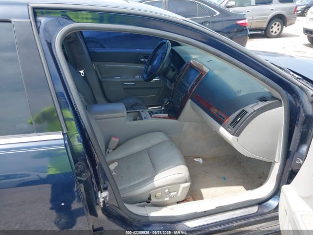 2006 CADILLAC STS 1G6DC67A260171015 Photo 4