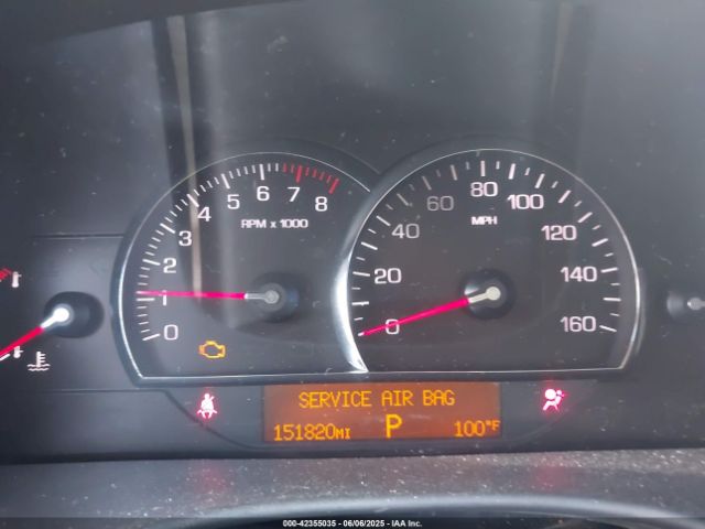 2006 CADILLAC STS 1G6DC67A260171015 Photo 6