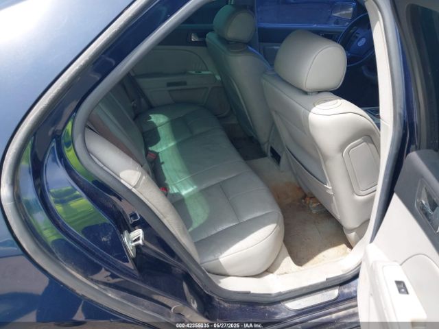 2006 CADILLAC STS 1G6DC67A260171015 Photo 7