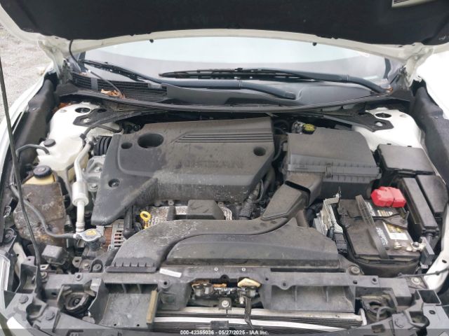 1N4AL3AP0JC192342 Nissan Altima 2.5 Sl