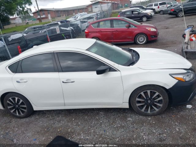 1N4AL3AP0JC192342 Nissan Altima 2.5 Sl