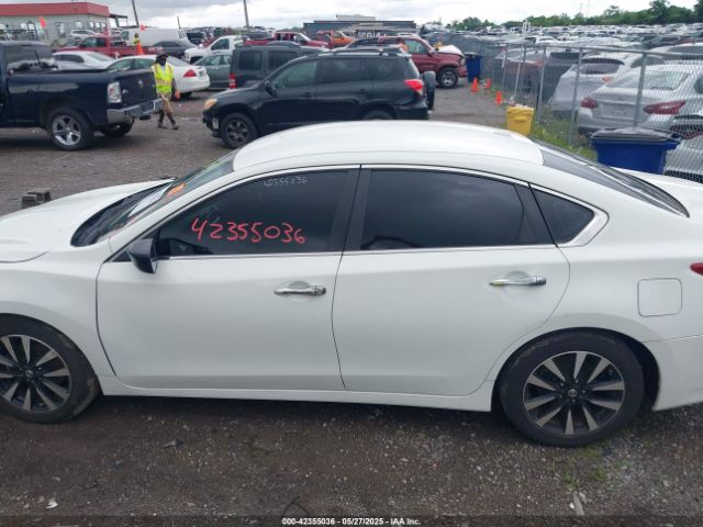1N4AL3AP0JC192342 Nissan Altima 2.5 Sl