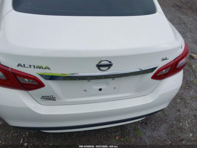 1N4AL3AP0JC192342 Nissan Altima 2.5 Sl