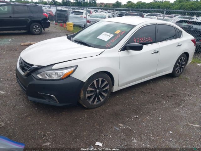 1N4AL3AP0JC192342 Nissan Altima 2.5 Sl