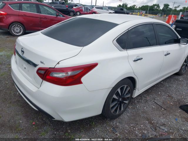 1N4AL3AP0JC192342 Nissan Altima 2.5 Sl