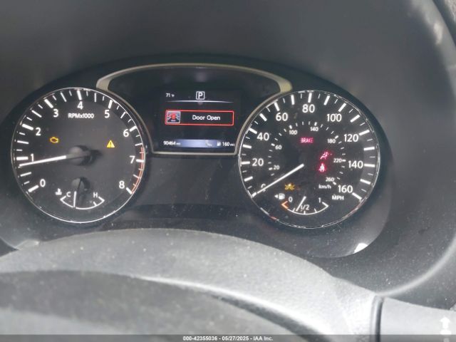 1N4AL3AP0JC192342 Nissan Altima 2.5 Sl