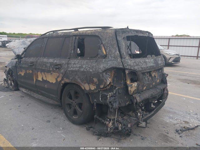 Mercedes-Benz m276 2017 4JGDF6EE4HA906967 Image 3