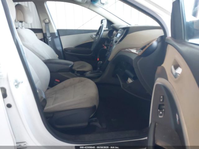 5XYZT3LB5GG379742 Hyundai Santa Fe Sport 2.4l