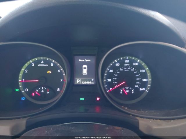 5XYZT3LB5GG379742 Hyundai Santa Fe Sport 2.4l
