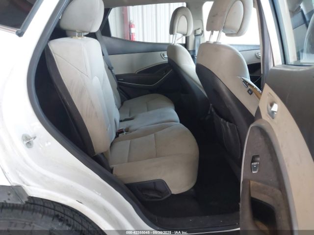 5XYZT3LB5GG379742 Hyundai Santa Fe Sport 2.4l