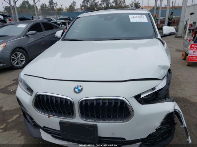 WBXYH9C06N5U37719 BMW X2
