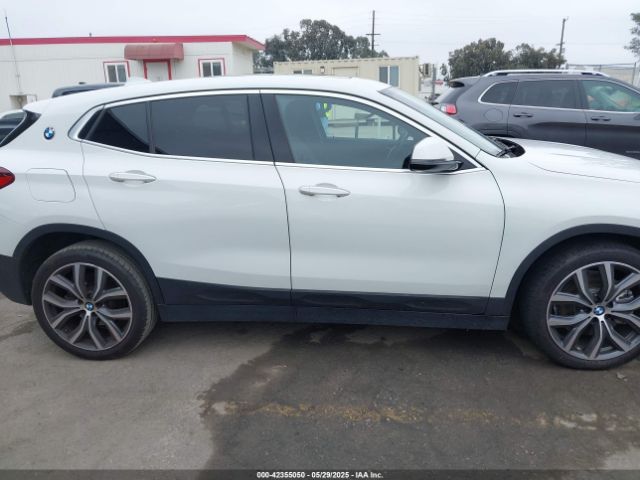 WBXYH9C06N5U37719 BMW X2