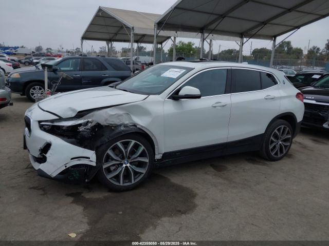 WBXYH9C06N5U37719 BMW X2