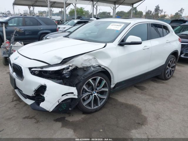 WBXYH9C06N5U37719 BMW X2