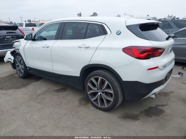 WBXYH9C06N5U37719 BMW X2