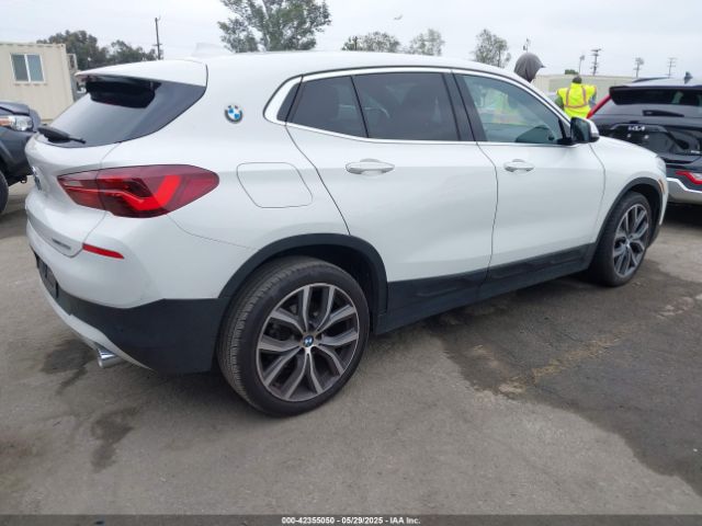 WBXYH9C06N5U37719 BMW X2