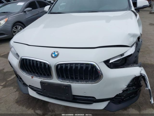 WBXYH9C06N5U37719 BMW X2