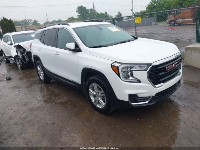 2022 GMC TERRAIN 3GKALTEV7NL126632