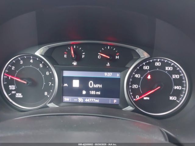 2022 GMC TERRAIN 3GKALTEV7NL126632 Photo 6
