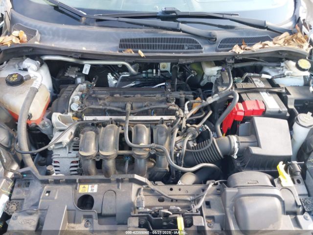 3FADP4BJ8KM104168 Ford FIESTA SE