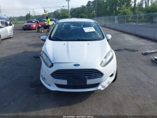 3FADP4BJ8KM104168 Ford FIESTA SE