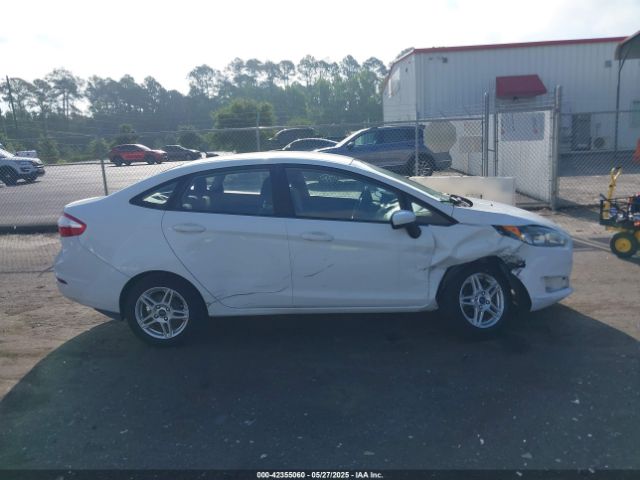 3FADP4BJ8KM104168 Ford FIESTA SE
