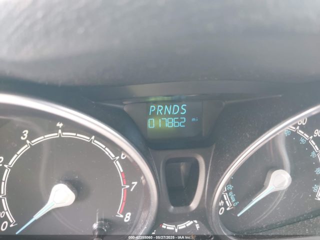 3FADP4BJ8KM104168 Ford FIESTA SE