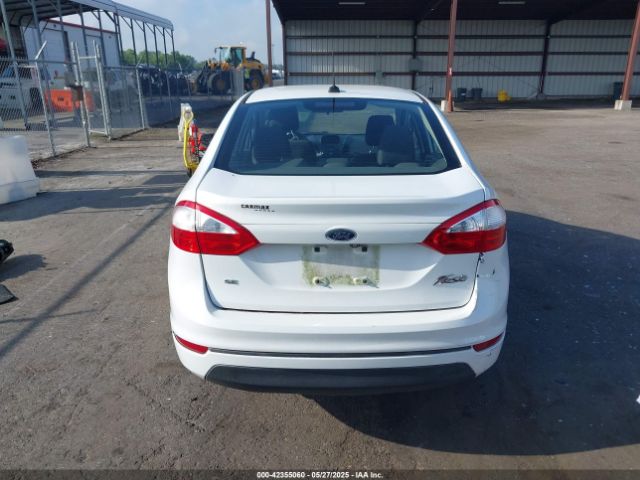 3FADP4BJ8KM104168 Ford FIESTA SE
