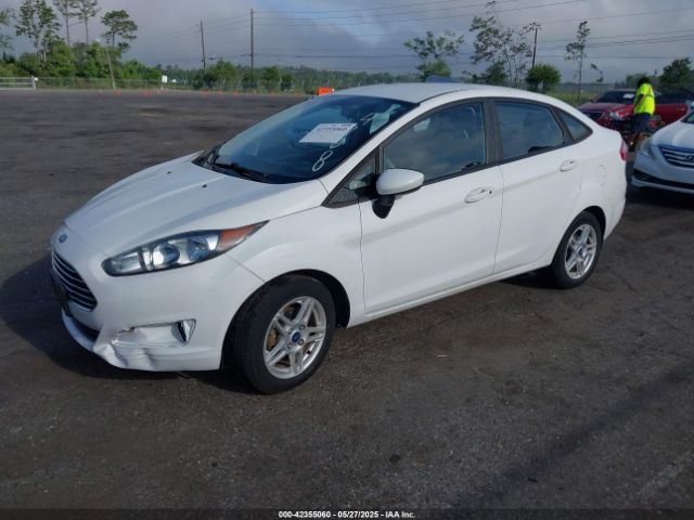 3FADP4BJ8KM104168 Ford FIESTA SE